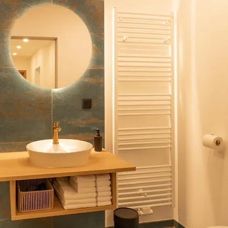 Geidorf Residenz - Serviced Apartments&parking Apartamento Graz