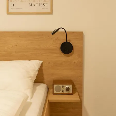 Geidorf Residenz - Serviced Apartments&parking Apartamento