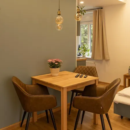 Geidorf Residenz - Serviced Apartments&parking Apartamento *