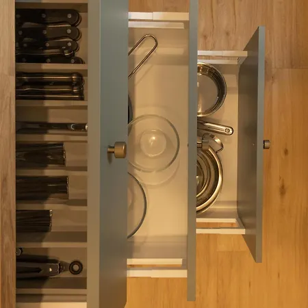 Apartamento Geidorf Residenz - Serviced Apartments&parking *