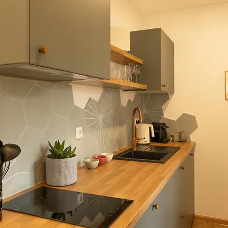 Geidorf Residenz - Serviced Apartments&parking