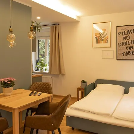 Geidorf Residenz - Serviced Apartments&parking Graz