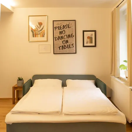 Geidorf Residenz - Serviced Apartments&parking