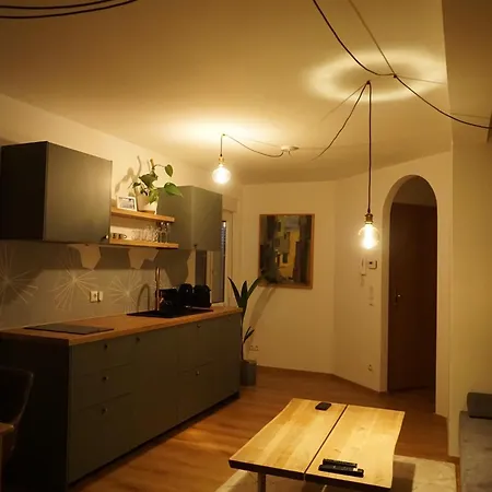 Geidorf Residenz - Serviced Apartments&parking Apartamento