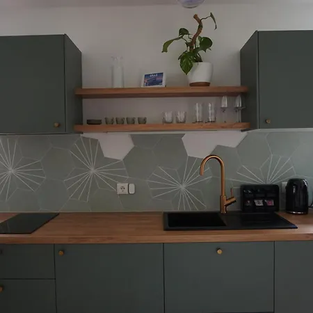 Geidorf Residenz - Serviced Apartments&parking * Graz