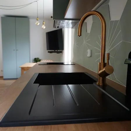 Geidorf Residenz - Serviced Apartments&parking Apartamento