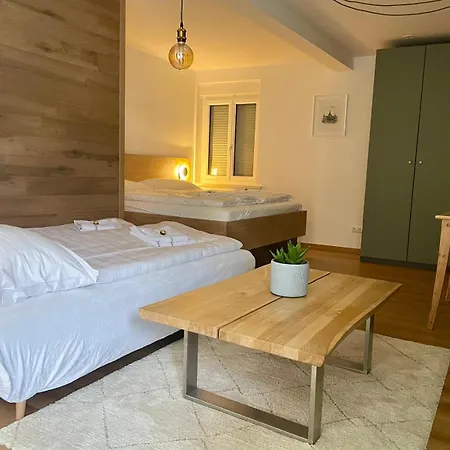 Apartamento Geidorf Residenz - Serviced Apartments&parking Graz