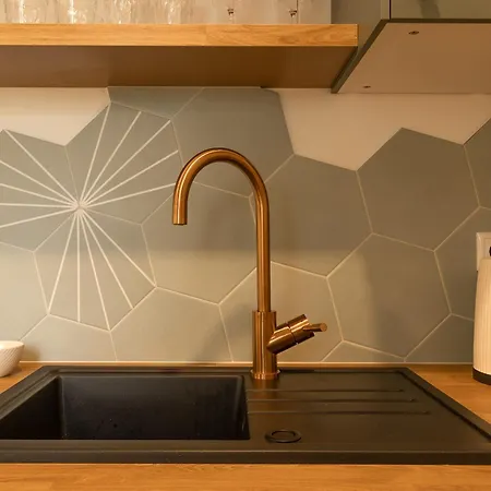 Apartment Geidorf Residenz - Serviced Apartments&parking Graz