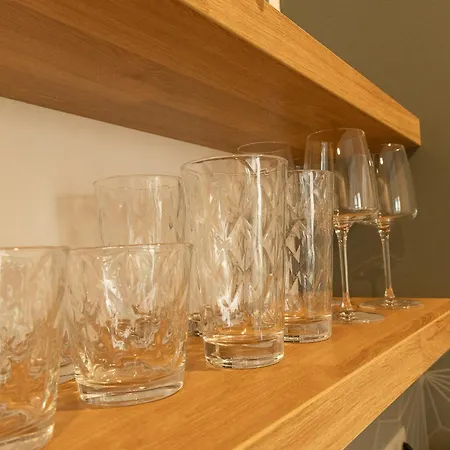 Geidorf Residenz - Serviced Apartments&parking Apartment