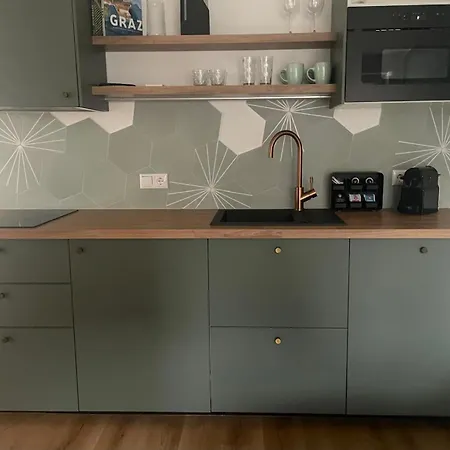 Geidorf Residenz - Serviced Apartments&parking Apartment Graz