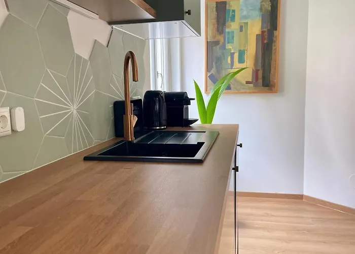 Geidorf Residenz - Serviced Apartments&parking Apartment Graz