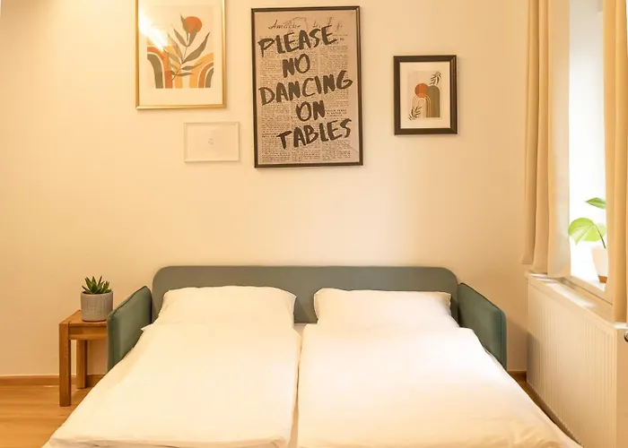 Apartment Geidorf Residenz - Serviced Apartments&parking