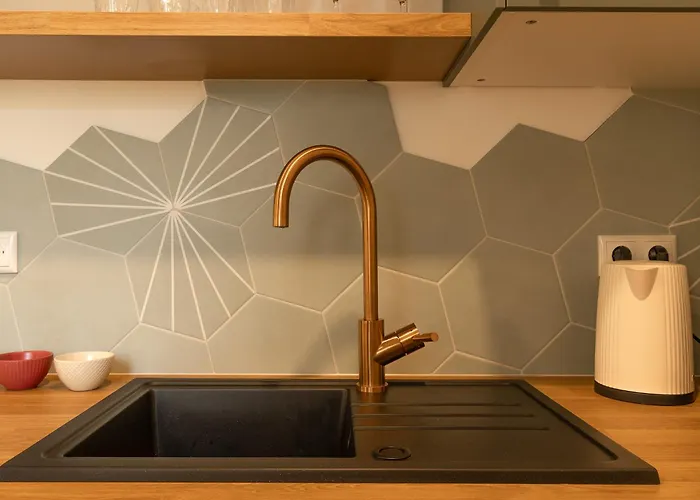 Apartment Geidorf Residenz - Serviced Apartments&parking Graz