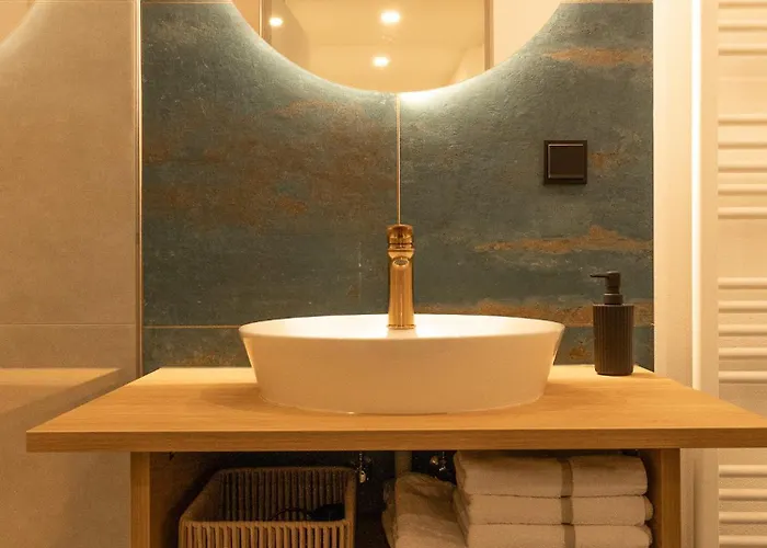 Apartment Geidorf Residenz - Serviced Apartments&parking Graz