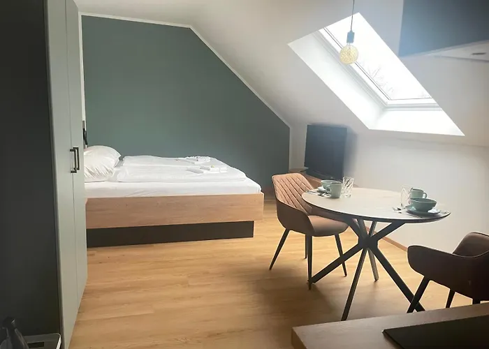 Apartment Geidorf Residenz - Serviced Apartments&parking