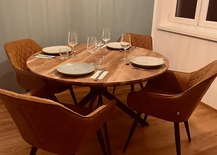 Geidorf Residenz - Serviced Apartments&parking * Graz