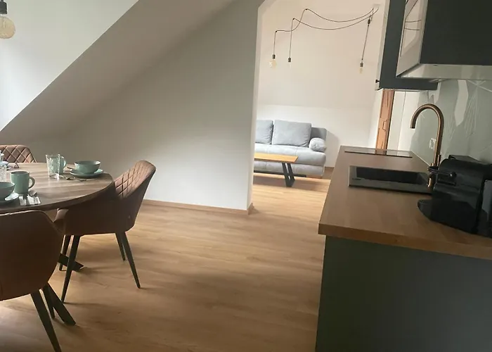 Apartment Geidorf Residenz - Serviced Apartments&parking