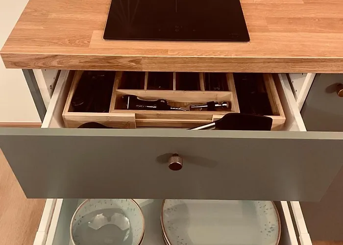 Geidorf Residenz - Serviced Apartments&parking Apartment Graz