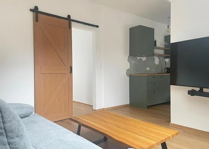 Geidorf Residenz - Serviced Apartments&parking Graz