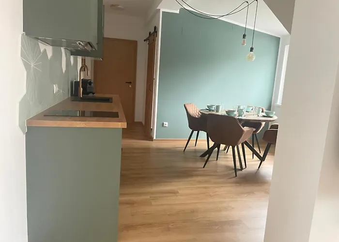 Geidorf Residenz - Serviced Apartments&parking *