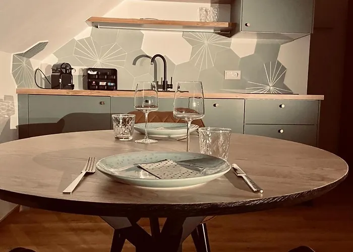 Geidorf Residenz - Serviced Apartments&parking