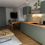 Geidorf Residenz - Serviced Apartments&parking Apartment *