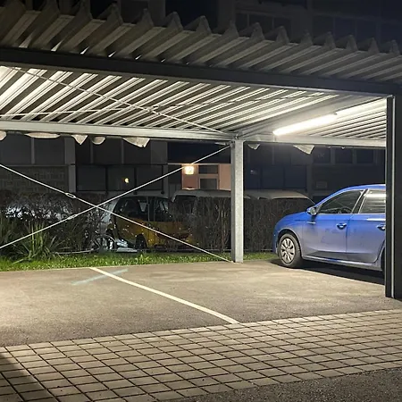 Daire Geidorf Residenz - Serviced & Parking Graz