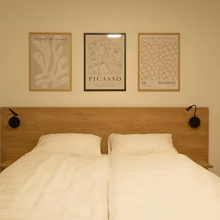 Geidorf Residenz - Serviced & Parking