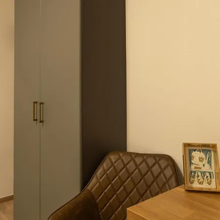 Appartement Geidorf Residenz