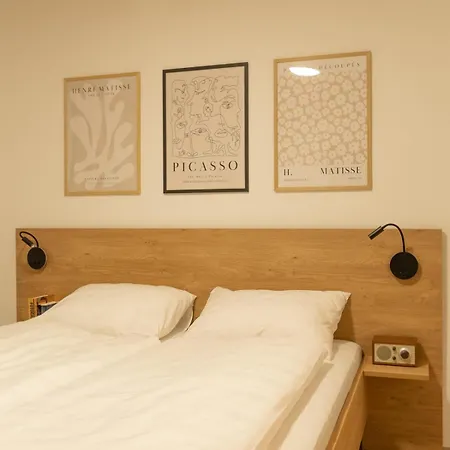 Geidorf Residenz - Serviced & Parking *