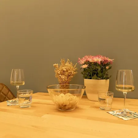 Appartement Geidorf Residenz - Serviced & Parking Graz