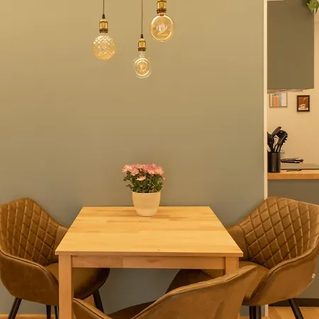 Geidorf Residenz - Serviced & Parking *