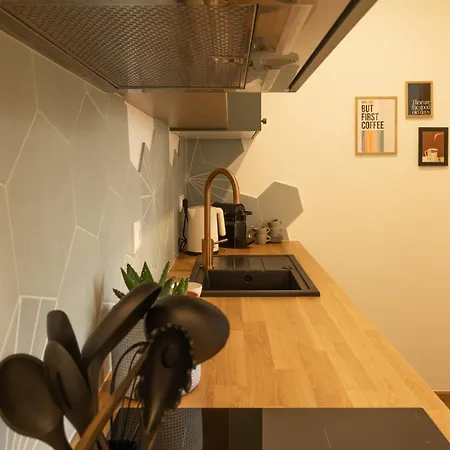 Geidorf Residenz - Serviced & Parking * גראץ