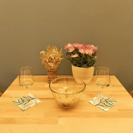 Geidorf Residenz - Serviced & Parking Apartamento Graz