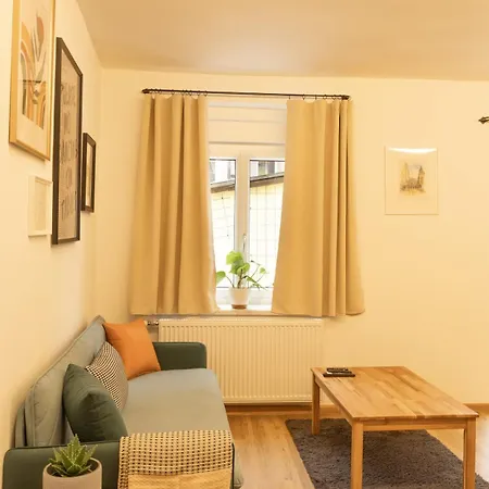 Geidorf Residenz - Serviced & Parking דירה *