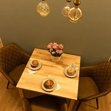 Geidorf Residenz - Serviced & Parking Graz