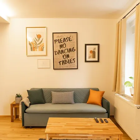 Geidorf Residenz - Serviced & Parking * Graz