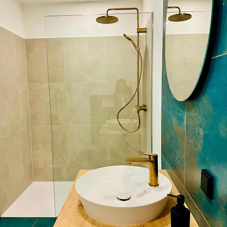 Geidorf Residenz - Serviced & Parking Daire *