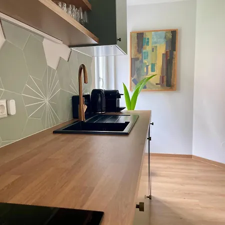 Geidorf Residenz - Serviced & Parking Apartamento Graz