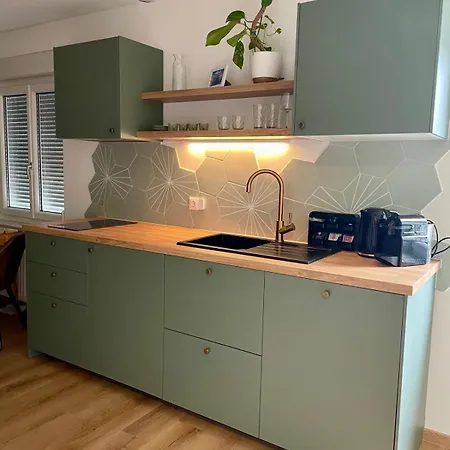 Geidorf Residenz - Serviced & Parking * Graz