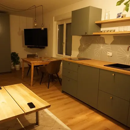 Geidorf Residenz - Serviced & Parking * Graz