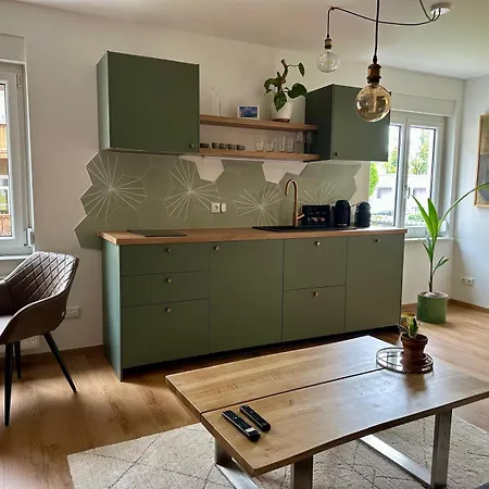 Geidorf Residenz - Serviced & Parking 公寓 格拉茨