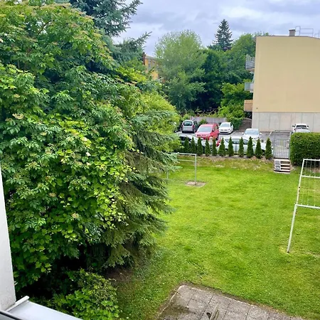 Geidorf Residenz - Serviced & Parking 格拉茨
