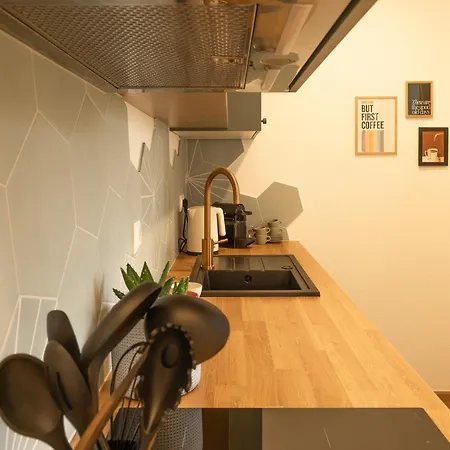 Geidorf Residenz - Serviced & Parking *