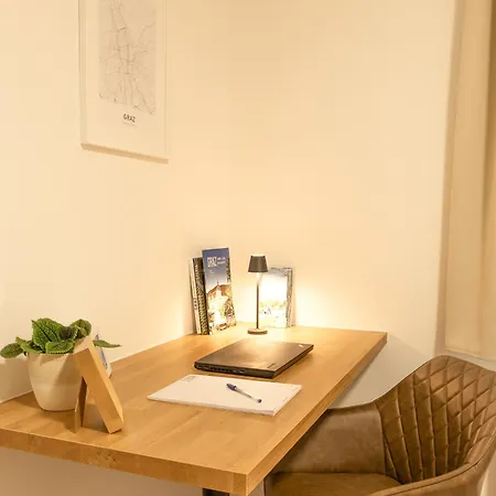 Geidorf Residenz - Serviced & Parking