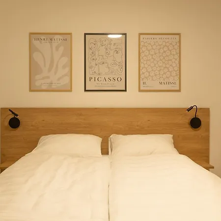 Daire Geidorf Residenz - Serviced & Parking