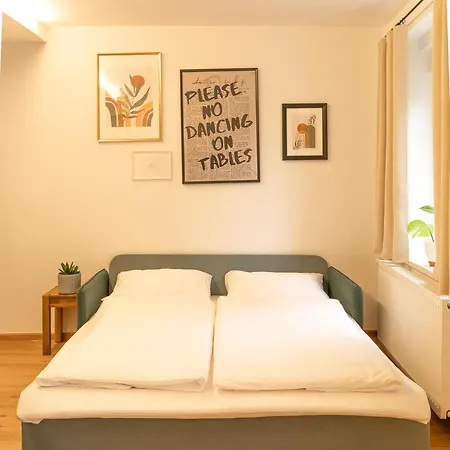 Appartement Geidorf Residenz - Serviced & Parking