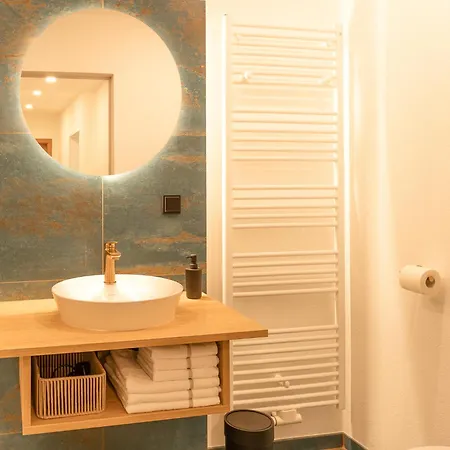 Daire Geidorf Residenz - Serviced & Parking *