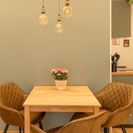 Geidorf Residenz - Serviced & Parking グラーツ