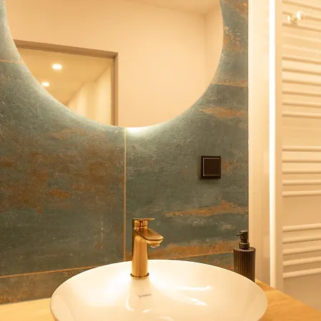 Daire Geidorf Residenz - Serviced & Parking *